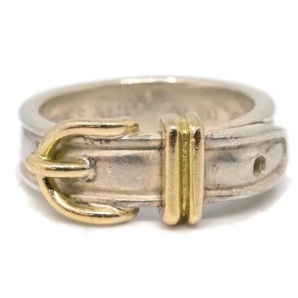 Hermes Ring Silver